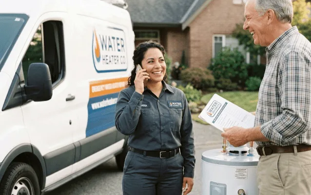 Water Heater Repair Okatie, SC FAQs